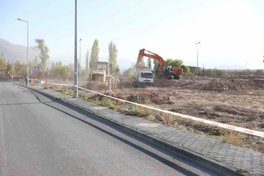 Türkiye’de En Çok Okul Yapan Melikgazi’den Bir Okul Daha