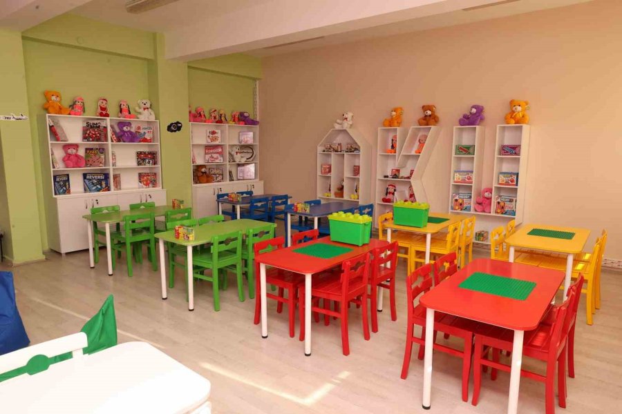 Teı’nin Eğitime Desteği Sürüyor