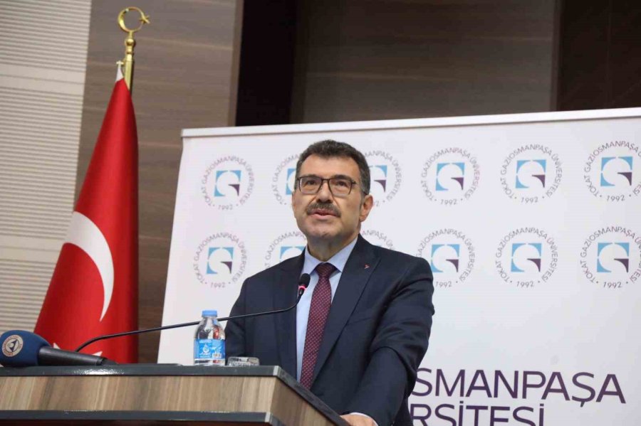 Aüb Tarafından 2. Ar-ge Proje Pazarı Ve Üniversite Tanıtım Günleri Düzenlendi