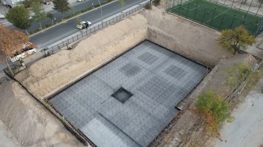 Niğde’de 6 Sağlık Tesisinin İnşaatı Devam Ediyor