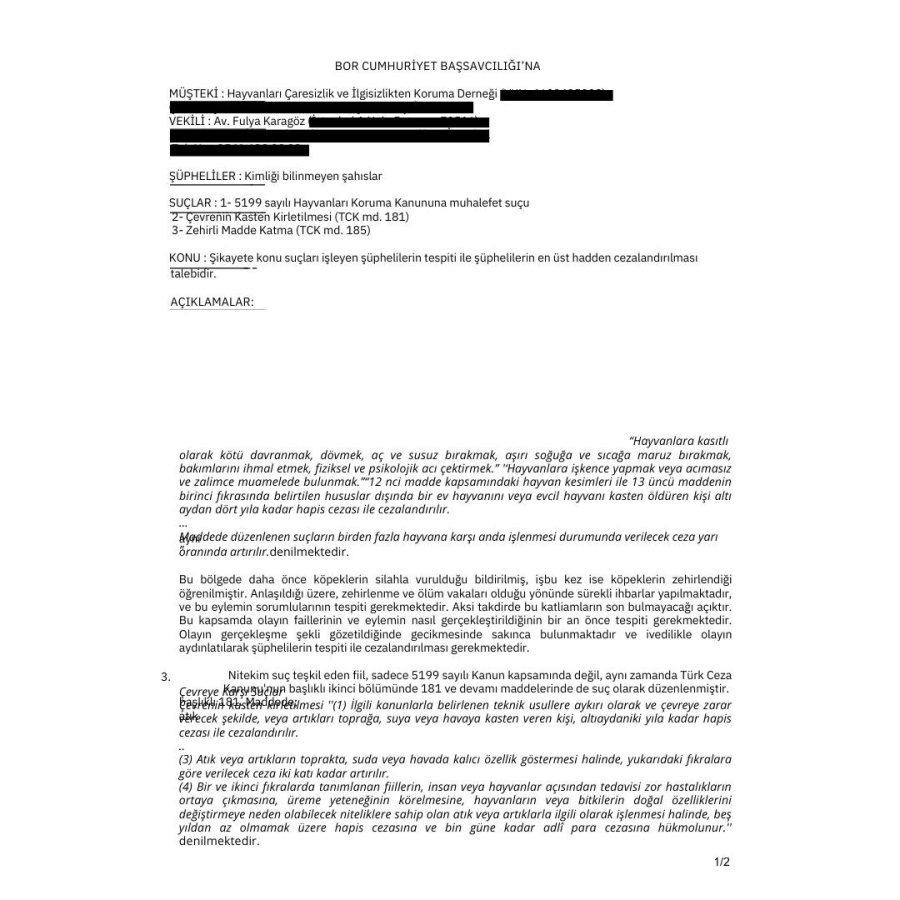 1 Hafta İçinde Bulunan Onlarca Ölü Köpek Hayvanseverleri Ayağa Kaldırdı