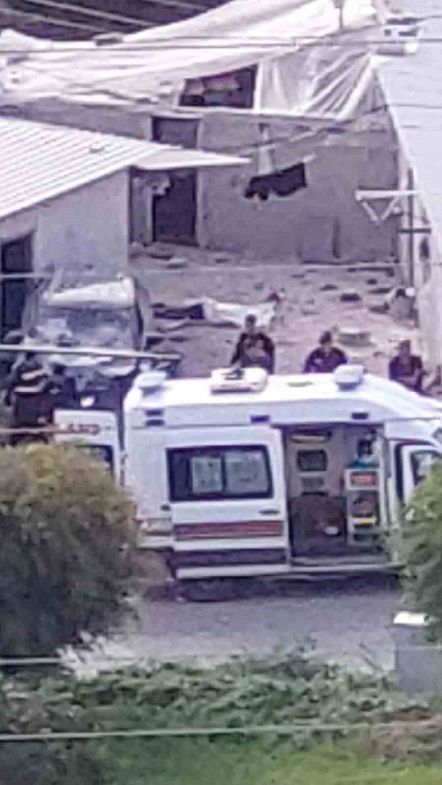 Ukraynalı Turistin Gasp İntikamı ‘ölüm’ Oldu