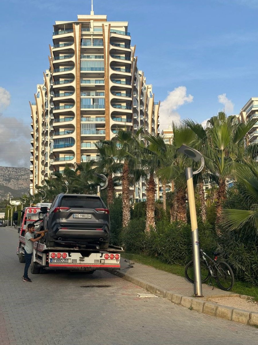 Ukraynalı Turistin Gasp İntikamı ‘ölüm’ Oldu