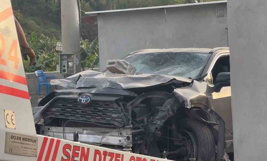 Ukraynalı Turistin Gasp İntikamı ‘ölüm’ Oldu