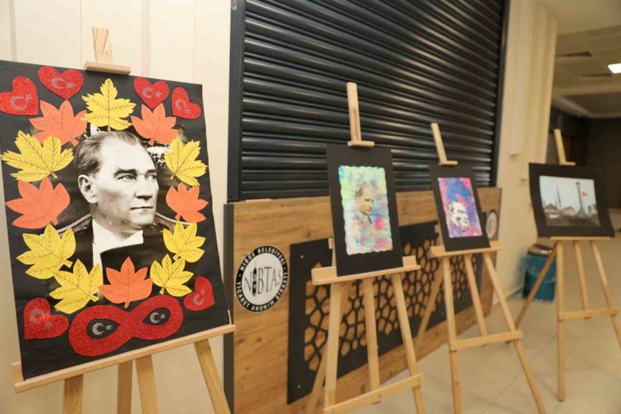 Niğde’de 10 Kasım Atatürk’ü Anma Töreni Düzenlendi