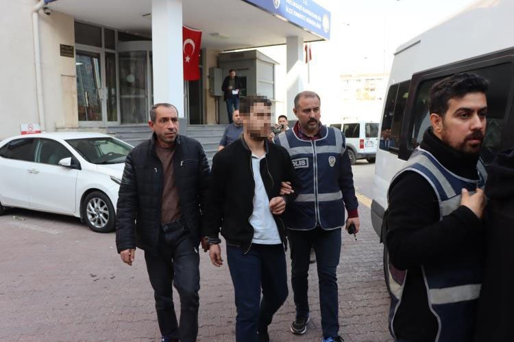 Aranan Şahıslara 43 Polis İle Eş Zamanlı Operasyon: 9 Gözaltı