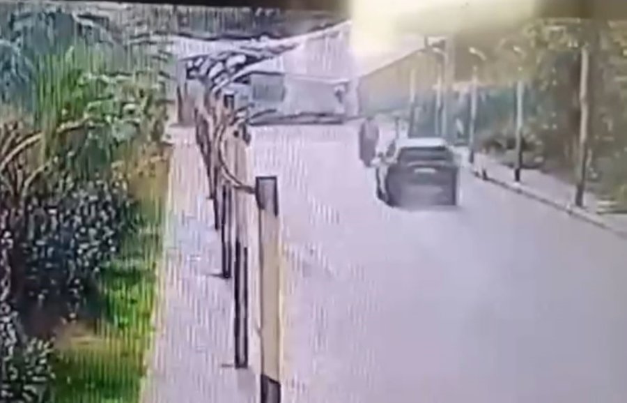 Antalya’da 35 Bin Erosu Gasp Edildikten Sonra 2 Şüpheliyi Aracıyla Çarparak Öldüren Ukraynalı Turist Tutuklandı