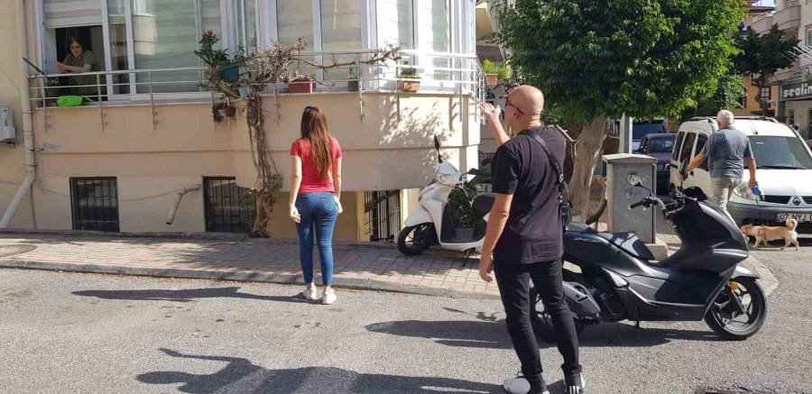 Alanya Açıklarında 4.2 Büyüklüğünde Deprem