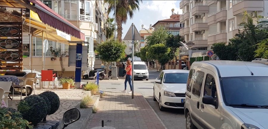 Alanya Açıklarında 4.2 Büyüklüğünde Deprem