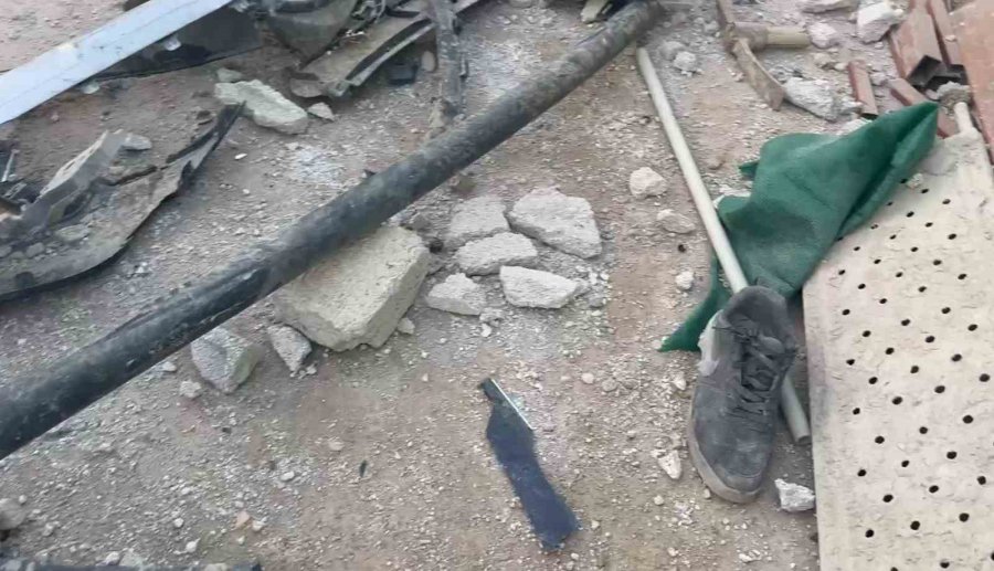 Ukraynalı Turistin Ölümlü Gasp İntikamı Güvenlik Kamerasında