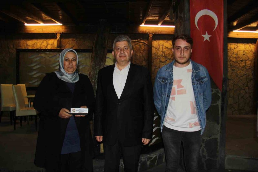 Başkan Altun: "bünyan’ımız İçin El Ele, Gönül Gönüle Hep Birlikte Çalışıyoruz"