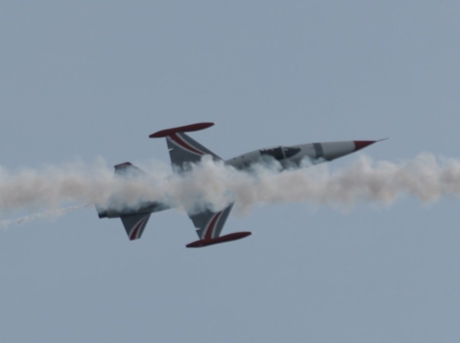 Türk Yıldızları Antalya’yı Yaza Çevirdi: Binlerce Kişi Sahili Doldurdu