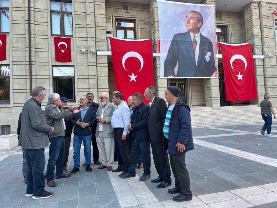 Askerlik Yaptıkları Eskişehir’de 40 Yıl Sonra Buluştular