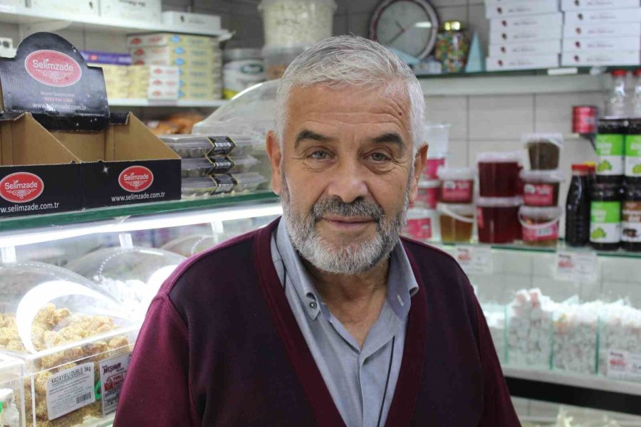 Kışın Tahin Helvası İnsan Vücuduna Enerji Veriyor