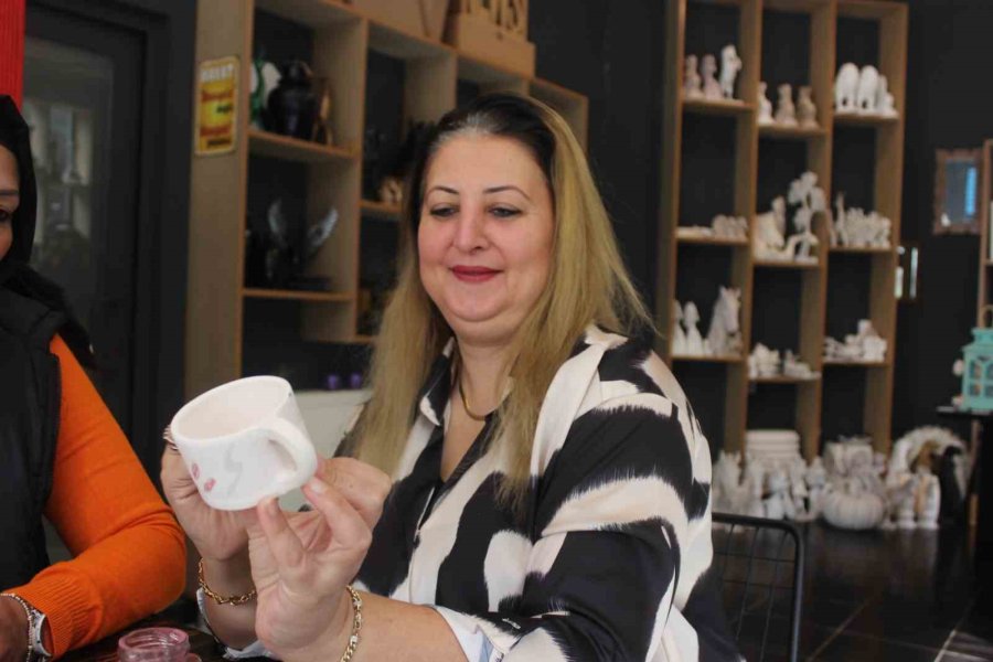 Seramik Üreterek Başladılar, Avrupa’ya Açılmak İstiyorlar