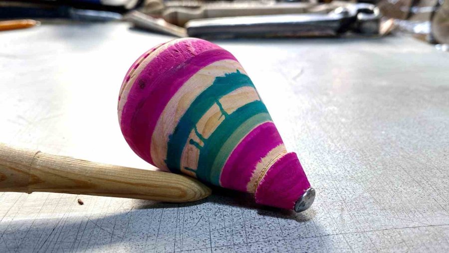 Babasından Devraldığı Çıkrıkçılığı Oğluna Bırakacak