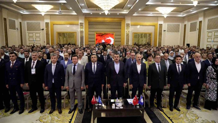 Bakan Tekin: "özel Eğitim Ve Rehabilitasyon Sürecine 13 Milyarlık Destek"