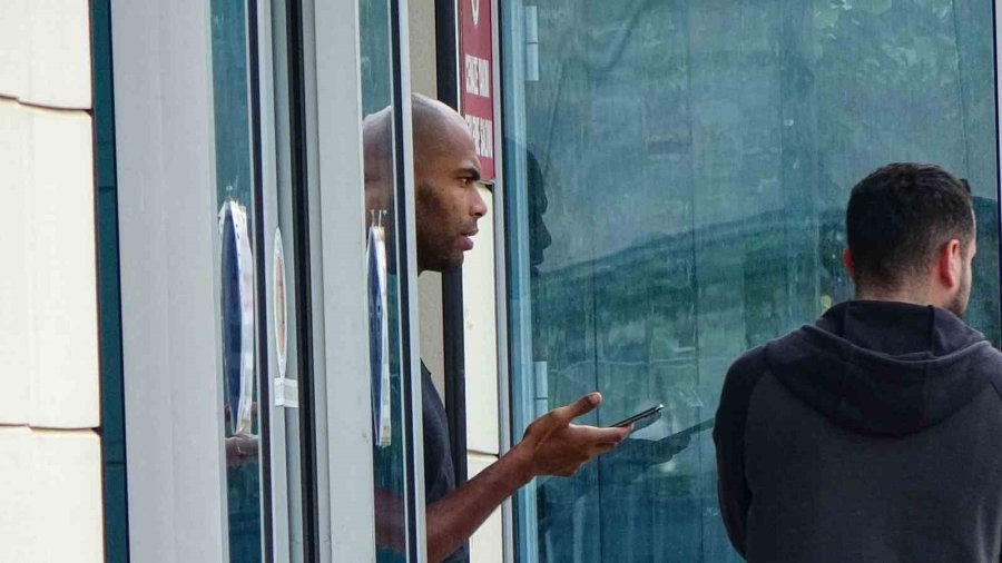 Antalyasporlu Naldo, Oğlunun Ardından Kayınpederini De Kaybetti