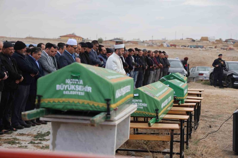 Konya’da 5 Kişinin Ölümüne Neden Olan Sürücü Tutuklandı