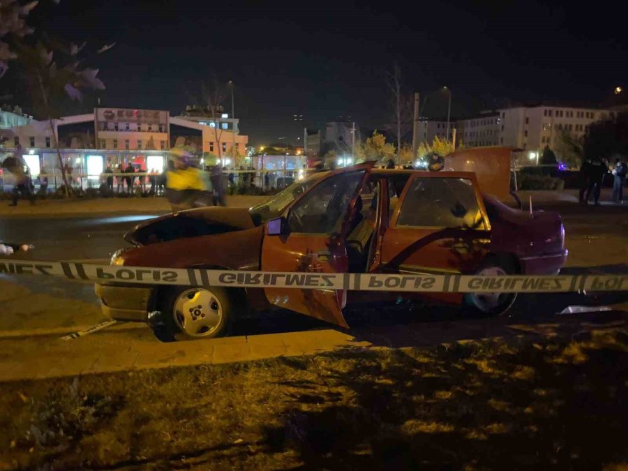 Konya’da 5 Kişinin Ölümüne Neden Olan Sürücü Tutuklandı
