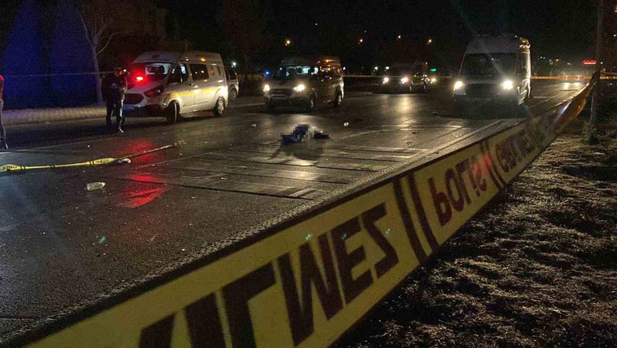 Konya’da 5 Kişinin Ölümüne Neden Olan Sürücü Tutuklandı