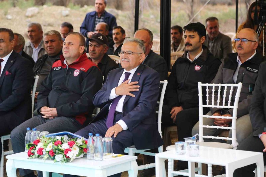 Büyükşehir’den Türkiye’de Bir İlk: 600 Dekar Alan Yeniden Mera Vasfı Kazandı