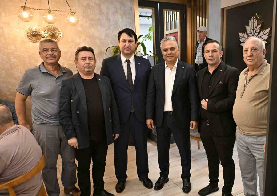 Uysal: “dünyaya Örnek Olmak Zorundayız”