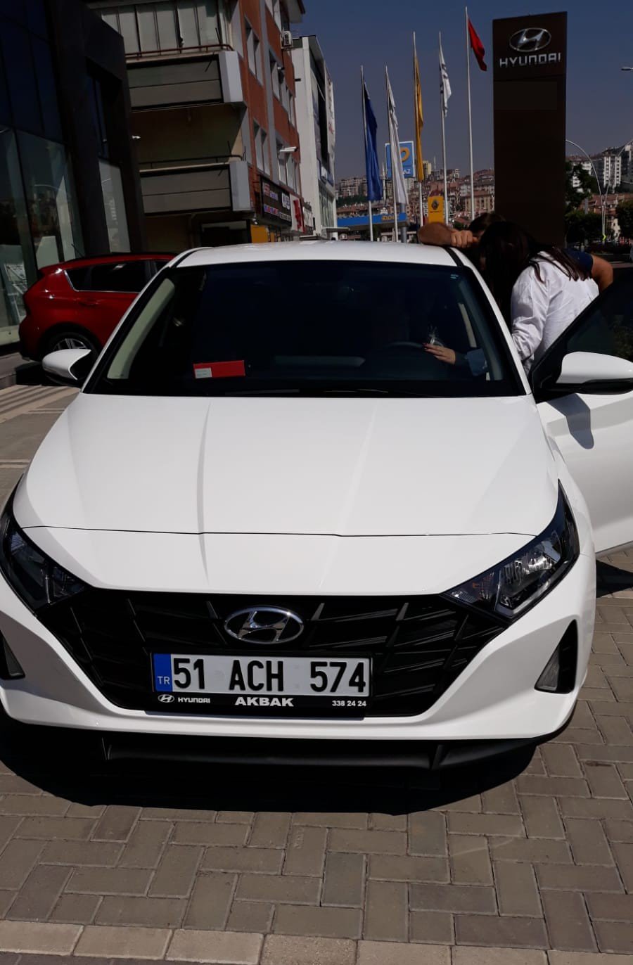 Sıfır Hyundai Aldı, 400 Kilometre Yol Yapamadı