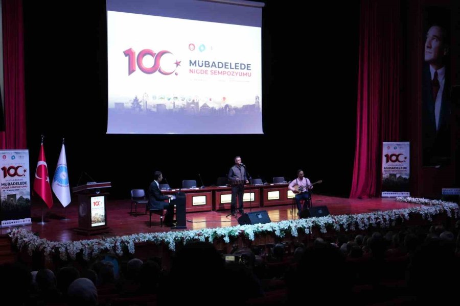 Eski Tbmm Başkanı Şentop: "büyük Osmanlı Coğrafyasındaki Nüfus Değişimleri Devletimizin Ve Milletimizin En Önemli Meselesidir"