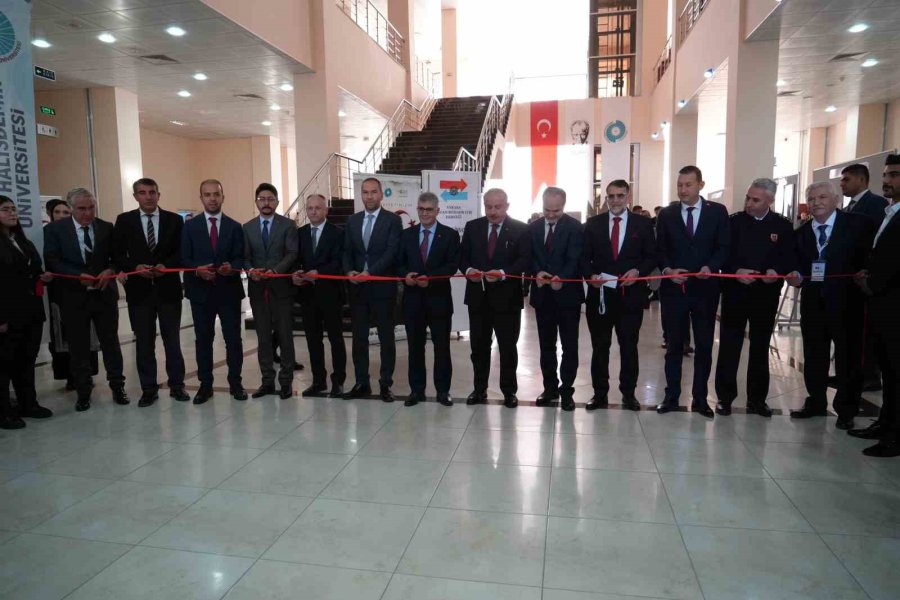 Eski Tbmm Başkanı Şentop: "büyük Osmanlı Coğrafyasındaki Nüfus Değişimleri Devletimizin Ve Milletimizin En Önemli Meselesidir"