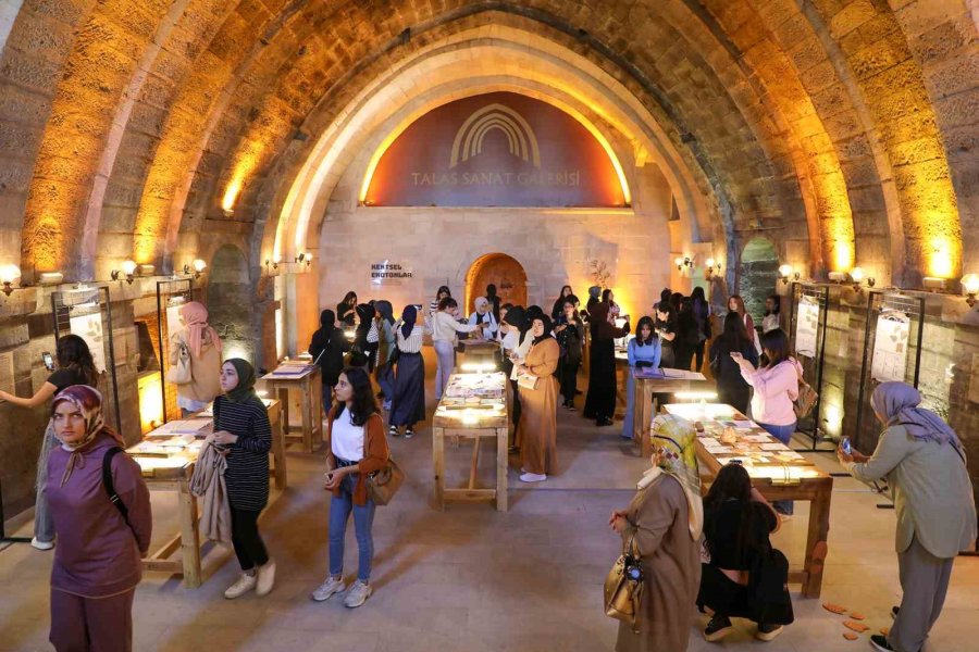 Cumhuriyetin 100. Yılında Rotamız Talas