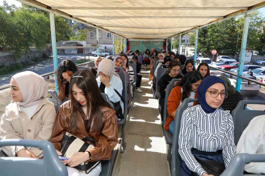 Cumhuriyetin 100. Yılında Rotamız Talas