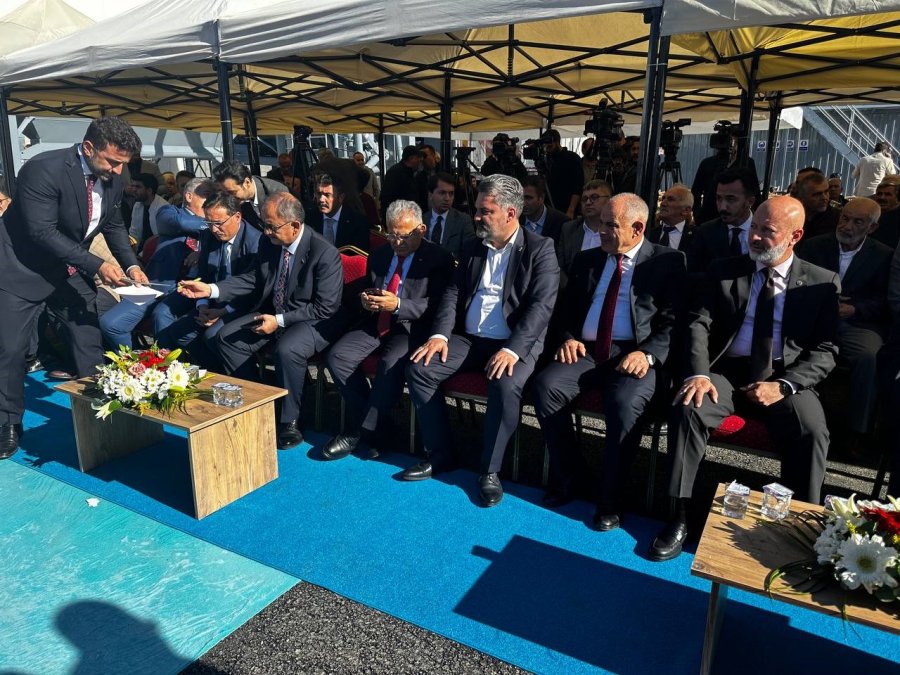 Bakan Özhaseki: "türkiye’deki Fitne Örgütlerinin Hepsinin Canına Okuduk, Toprağa Gömdük"