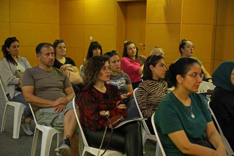 Aromatik Bitkilerle Sabun Yaptılar