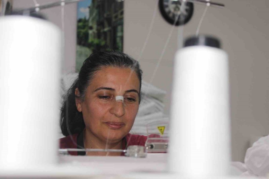 Tekstilde Kadın Gücü