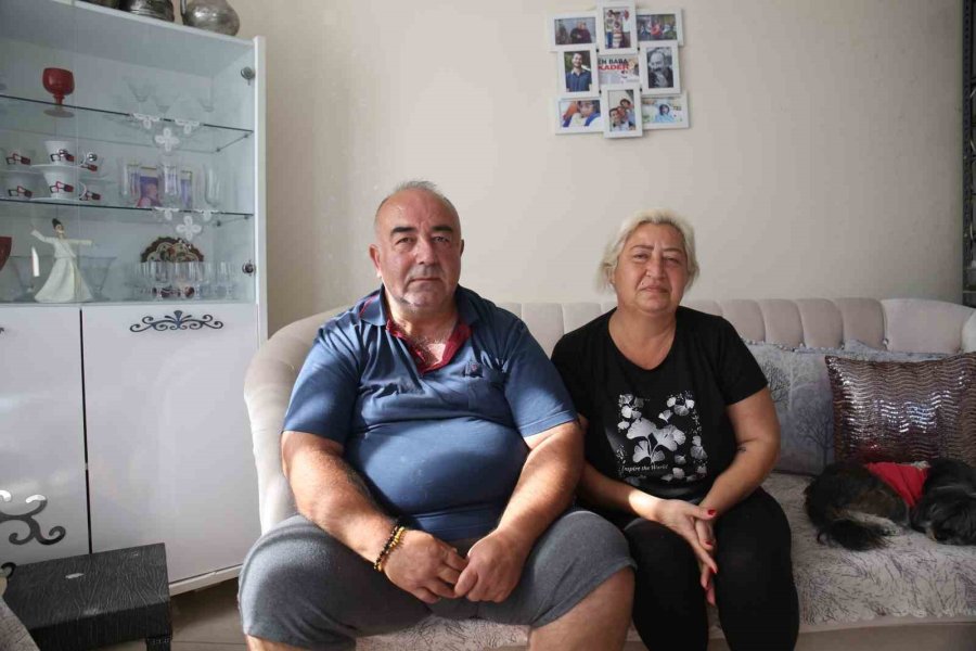 Evlat Edindiği Küçük Kızına Böbreğini Vererek Yılın Babası Seçilen Baba, Ev Sahibi Şiddetiyle Sarsıldı