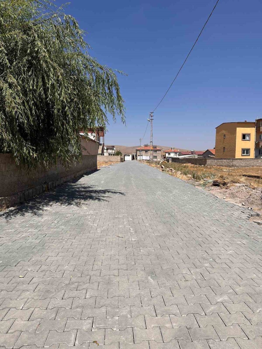 Başkan Büyükkılıç: “5 Yılda Kırsala 2 Milyar Tl’lik Hizmet”