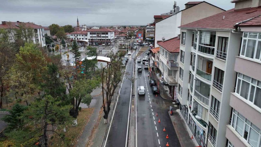 Başkan Altay: "yaptığımız Yatırımlarla Akşehir’in Altyapısını Yeniliyoruz"