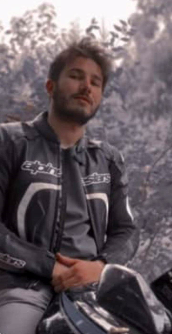 Yarış Motoru Sürücüsünün Feci Ölümü