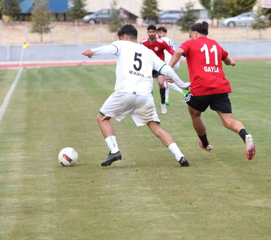 Tff 3. Lig: 1922 Konyaspor: 0 - Karaköprü: 3