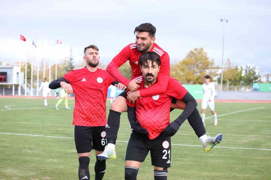 Tff 3. Lig: 1922 Konyaspor: 0 - Karaköprü: 3