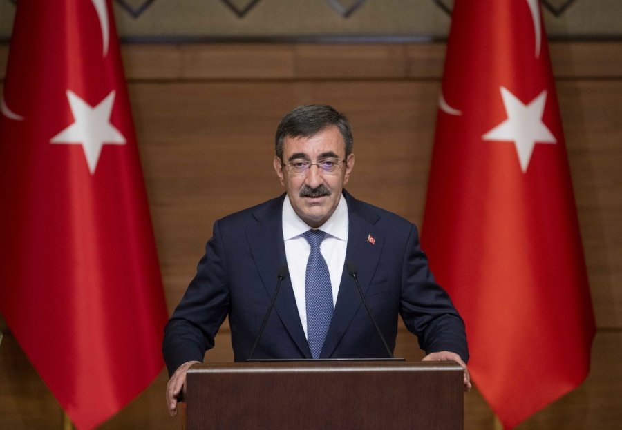 Kktc Cumhurbaşkanı Ersin Tatar Ve Cumhurbaşkanı Yardımcısı Cevdet Yılmaz Konya’ya Geliyor