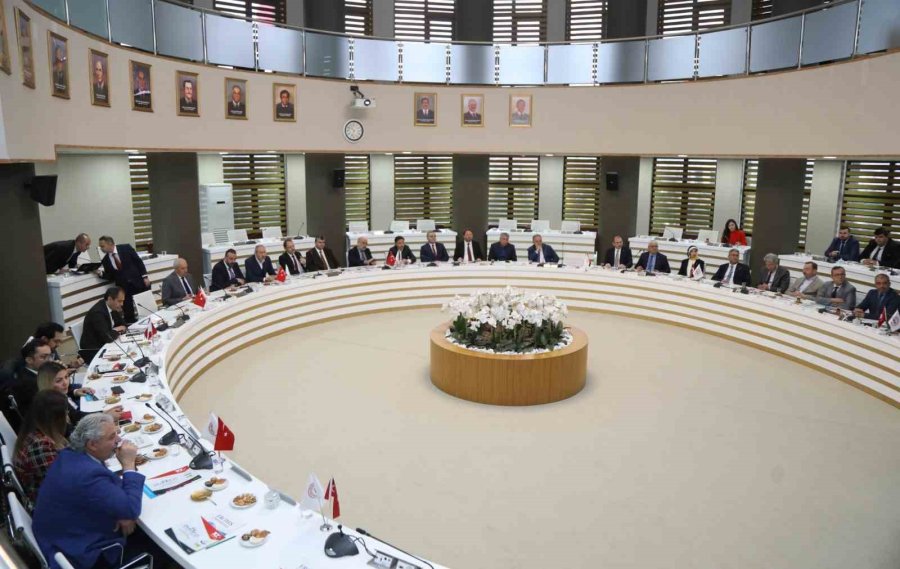 Erciyes Üniversitesi, Ora-kaf’23’e Ev Sahipliği Yapacak