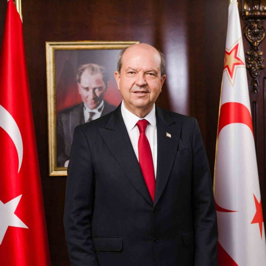 Kktc Cumhurbaşkanı Ersin Tatar Ve Cumhurbaşkanı Yardımcısı Cevdet Yılmaz Konya’ya Geliyor