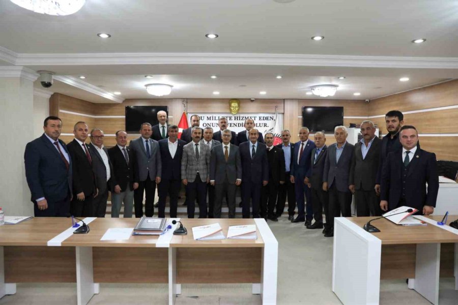 Niğde’nin 2024 Yılı Bütçesi 430 Milyon Tl Olarak Belirlendi