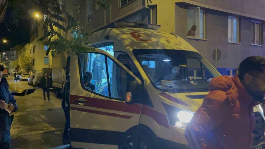 Yabancı Uyruklu Şahısların Kavgasında 3 Kişi Yaralandı