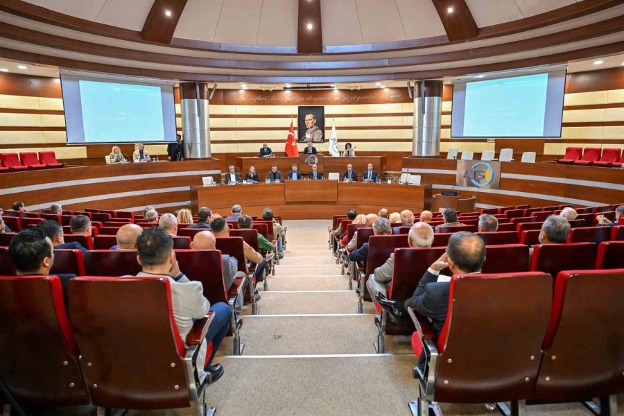 Atso Başkanı Bahar: "7 Yıldır Bekleyen Projeyi 8 Ayda Hayata Geçirdik"