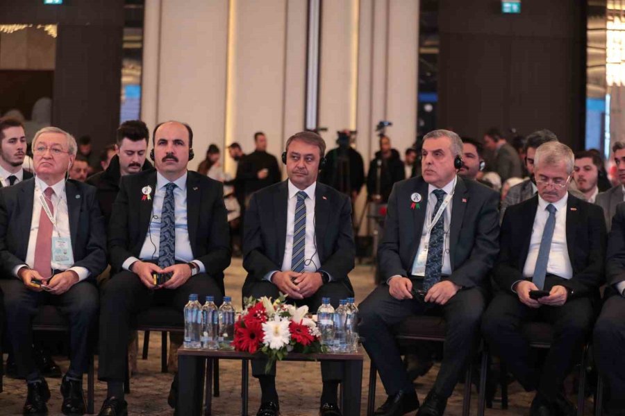 Uclg Başkanı Altay: "israil Acımasız Bir Soykırıma İmza Atıyor"