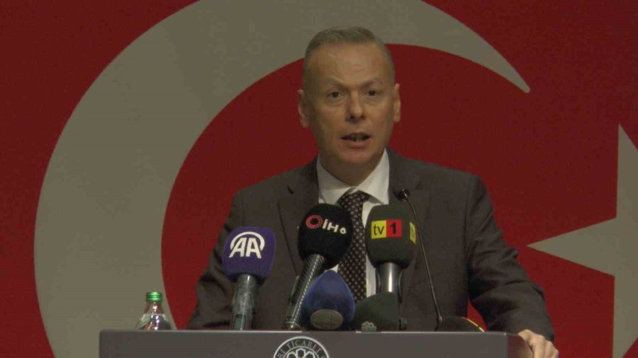 Bakan Yardımcısı Ağar: "12. Kalkınma Planı Döneminde Kişi Başına Gelirimizin 17 Bin 554 Dolara Çıkarak Ülkemizin Yüksek Gelirli Ülkeler Sınıfına Girmesini Hedefliyoruz"