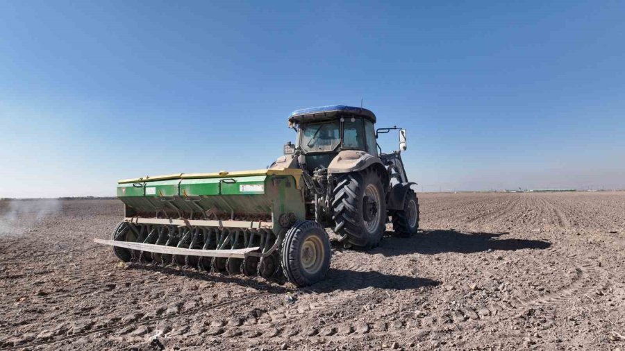 Başkan Altay: "temel Hedefimiz Atıl Arazileri Ülke Ekonomisine Kazandırmak"